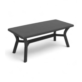 Mesa Dalia Garbar 180x90 cm | Sillas y Mesas de madera FJM