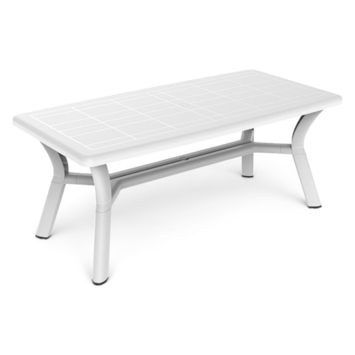 Mesa Dalia Garbar 180x90 cm | Sillas y Mesas de madera FJM