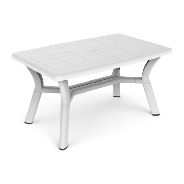 Mesa Dalia Garbar 140x90 cm|Sillas y Mesas de madera FJM