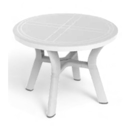 Mesa Dalia Ø100 Garbar|Sillas y Mesas de madera FJM