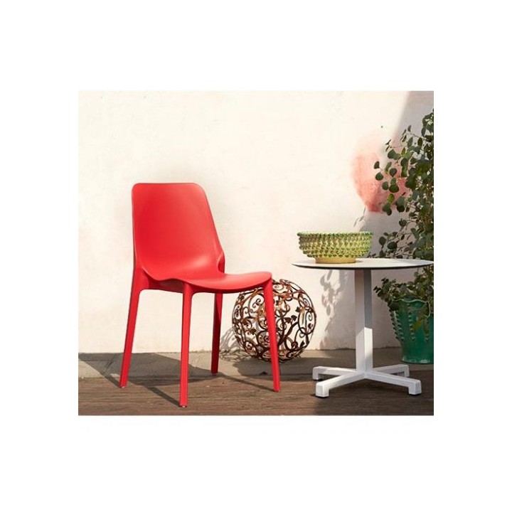 Silla Ginevra|MUEBLES HOSTELERIA ▷ Sillas Mesas de Interior y Exterior