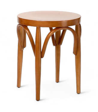 Taburete Thonet bajo Haya