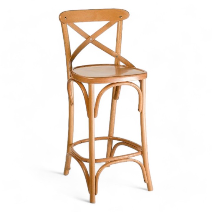 Taburete Thonet Sento-Mobilario Hosteleria