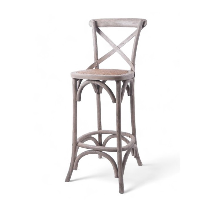 Taburete Thonet Elba- Cocinas y Bares- Sillas y Mesas de madera