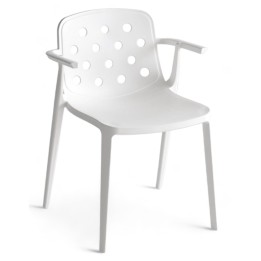 Silla Isidora B con brazos: