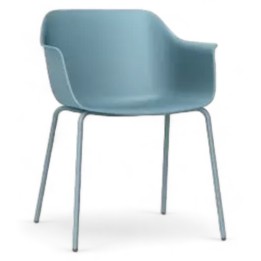 Sillón Shape 4 Patas