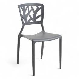 Silla Naitis|Sillas de plastico para bares-terrazas- apilables
