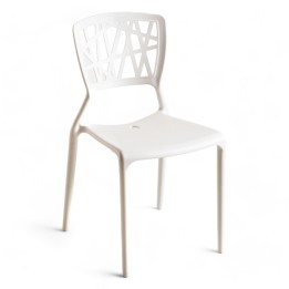 Silla Arbis|Sillas de plastico para bares-terrazas- apilables