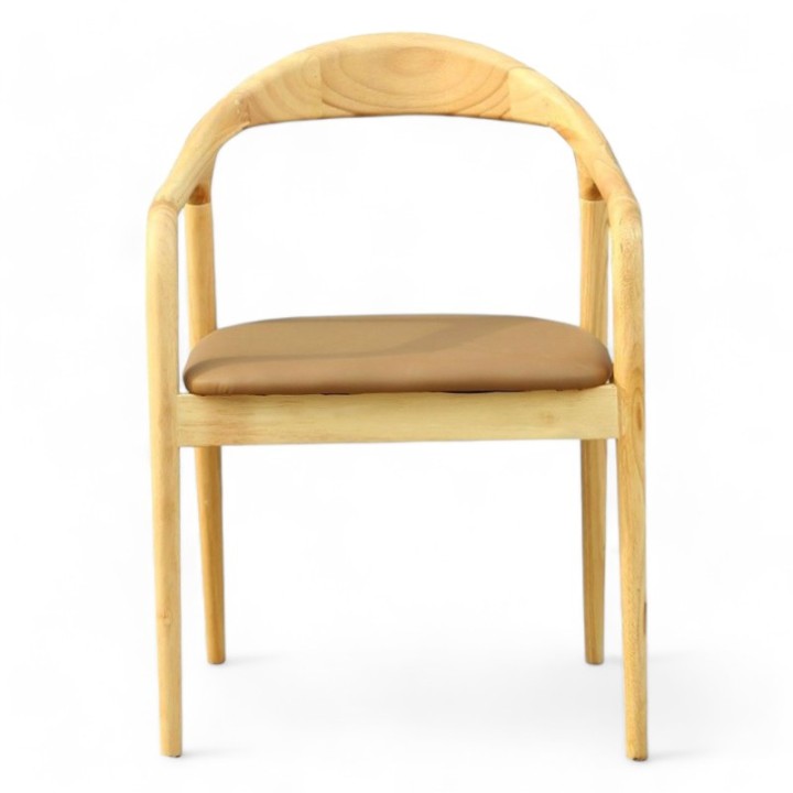 Sillón Balcania| Silla madera haya respaldo curvo - Muebles Hosteleria