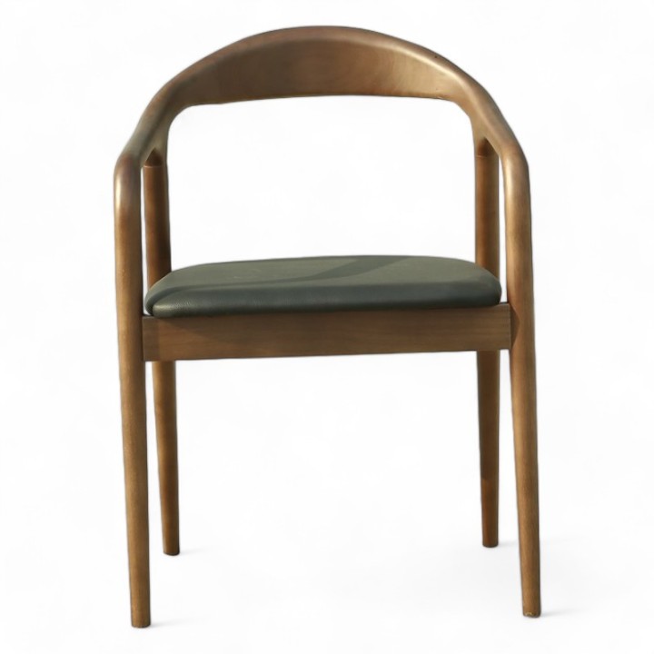 Sillón Balcania| Silla madera haya respaldo curvo - Muebles Hosteleria