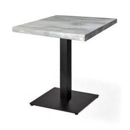 Mesa Cheste Vintage maciza artesanal