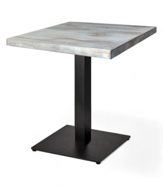 Mesa Cheste Vintage maciza artesanal