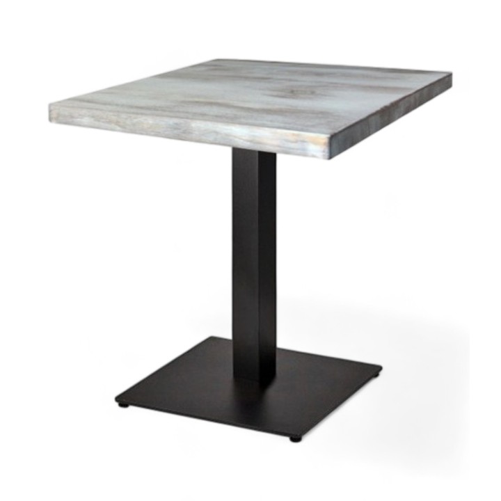 Mesa Cheste Vintage maciza artesanal