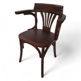 Sillón Casino Bistrot| Sillas madera clasicas- Vintage e industrial- Pub irlandes