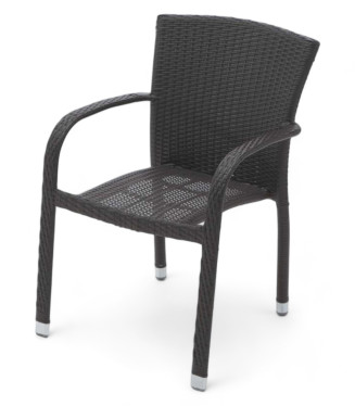 Sillón Haiti| Sillas apilables rattán bares