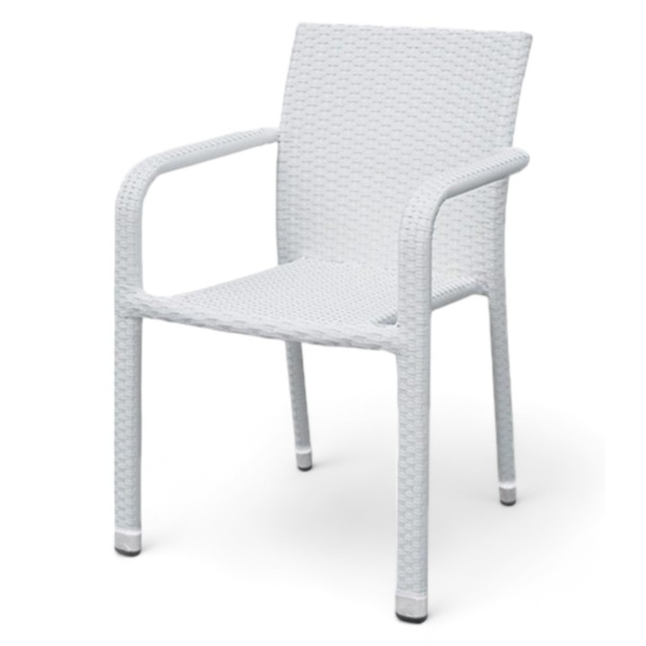 Sillón Haiti| Sillas de rattan interior y exterior- 3 colores stock