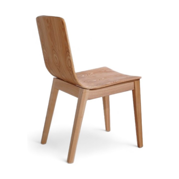 Silla madera Bastoña |Sillas madera bares-Sillas y Mesas de madera