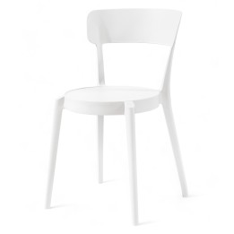 Silla A Casa | Silla plastico bares y restaurantes- Mobiliario Terraza