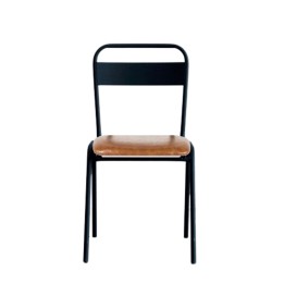 ▷Sillas Vintage|Mobiliario Hostelería Silla Memphis tapizada
