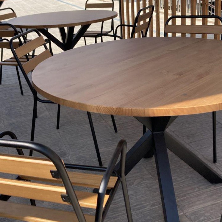 Mesa Tribeca| Mobiliario de Hostelería | Muebles para restaurantes