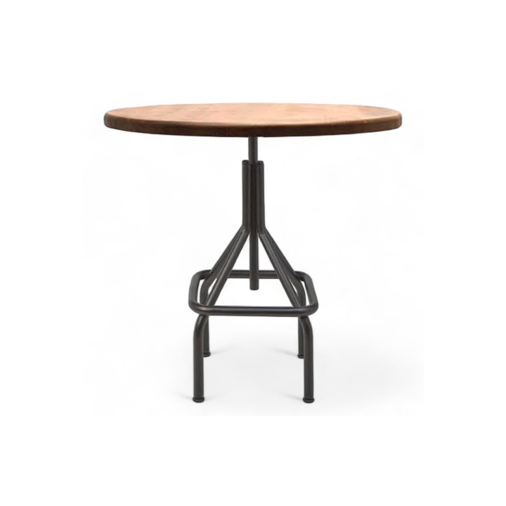 Mesa Industrial  Pasadena| Mesas vintage y retro