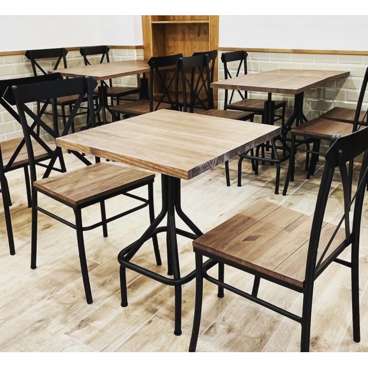 Mesa Industrial  Pasadena| Mesas vintage y retro