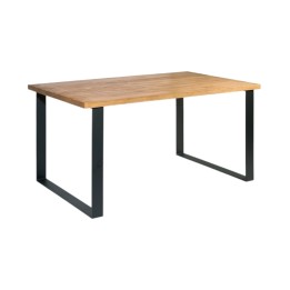Mesa Montclair - Mesas madera y hierro estilo industrial y vintage