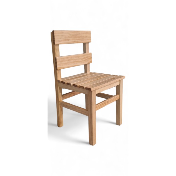 Silla Tarifa| Mobiliario de hosteleria madera