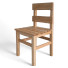 Silla Tarifa| mobiliario hosteleria- slla madera bares y restaurantes
