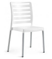 Silla Diva pata aluminio