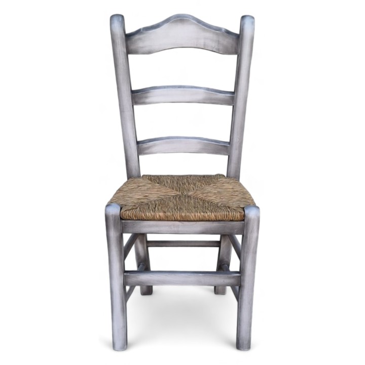 Madera y Anea | Mobiliario, sillas y mesas FJM - Silla Monza clasica
