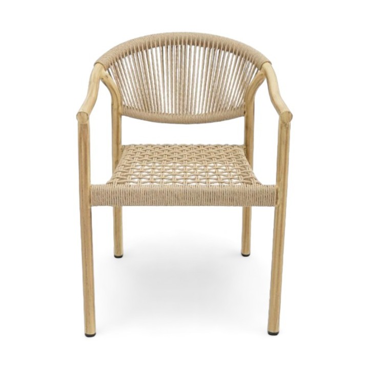 Sillón Brasil| Mobiliario terraza hosteleria - Alta calidad apilable