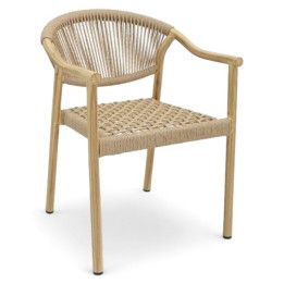 Sillón Brasil| Mobiliario terraza hosteleria - Alta calidad