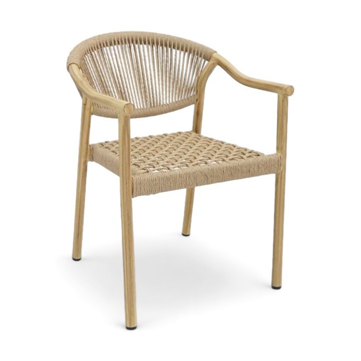 Sillón Brasil| Mobiliario terraza hosteleria - Alta calidad