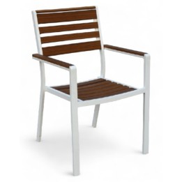 Sillon Lanzarote - Sillas y Mesas de madera - Silla bares y terrazas