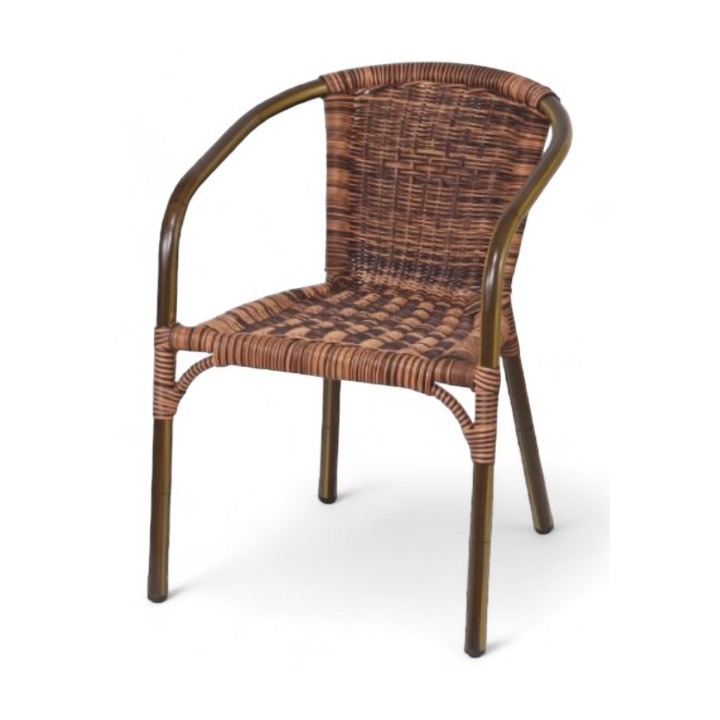 Sillón Estocolmo Bambú|Mobiliario Hostelería-Sillas y Mesas de madera
