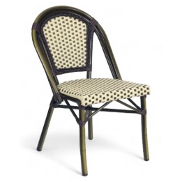 Silla Bistró Turenne| Mobiliario hosteleria -Comprar Sillas Parisinas