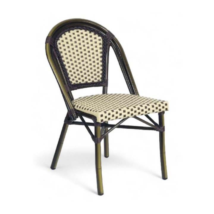 Silla Bistró Turenne| Mobiliario hosteleria -Comprar Sillas Parisinas