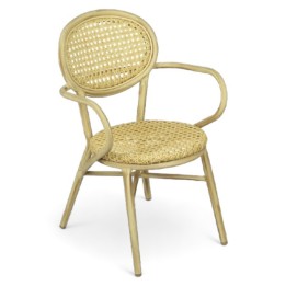 Sillón Parisino Reims|Mobiliario Vintage, Retro y Bistro