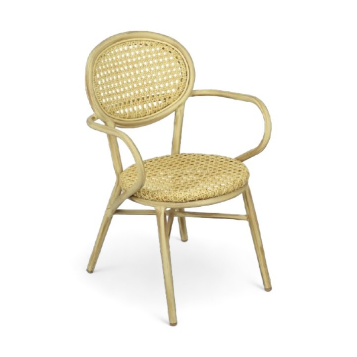 Sillón Parisino Reims|Mobiliario Vintage, Retro y Bistro