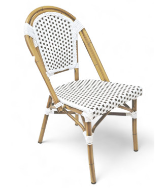 Silla Parisina Yvoire| Sillas Bistro apilables bares y restaurantes