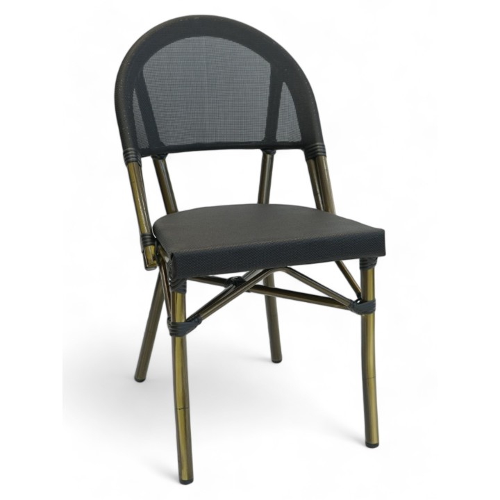 Silla Bistró Arlés| Mobiliario hosteleria Colonial- Sillas Parisinas
