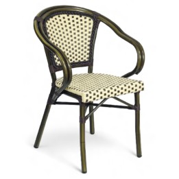 Sillón Turenne- Sillas terrazas parisinas