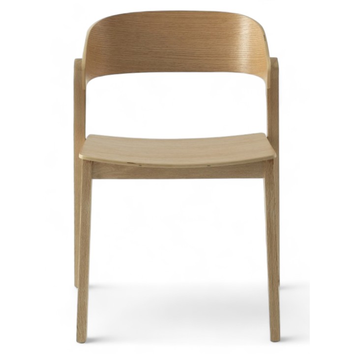 ▷ Silla Palermo estilo nordico Hostelería【comprar ahora】