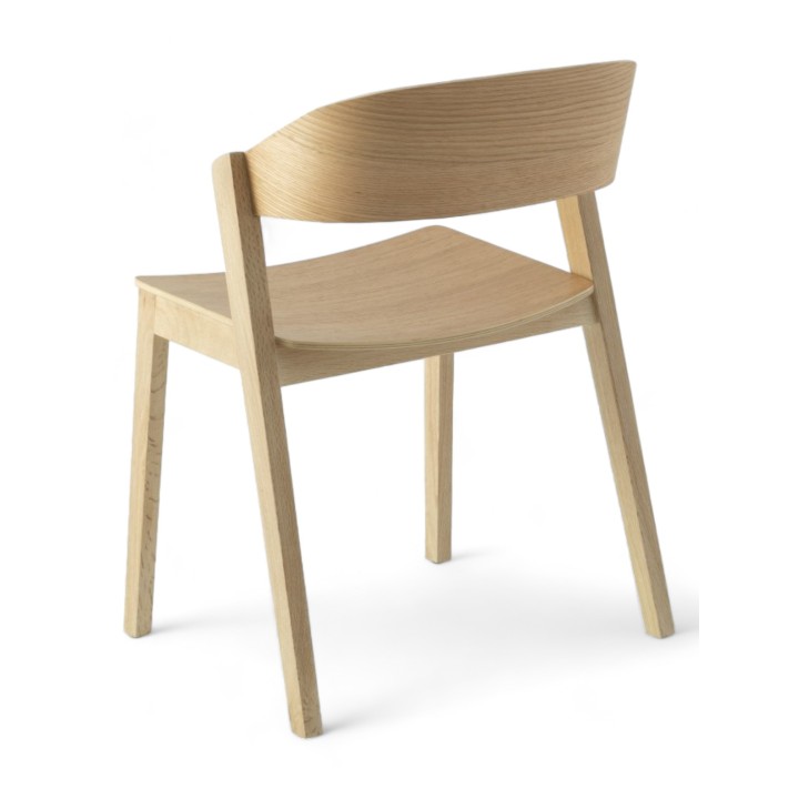 ▷ Silla Palermo estilo nordico Hostelería【comprar ahora】