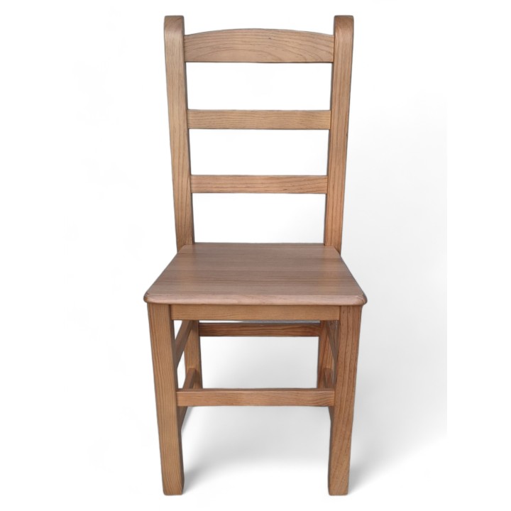 Silla Barbate Madera -Tienda Mobiliario Hostelería Online