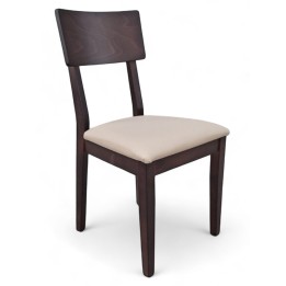 Silla Alexia| Silla comedor tapizada