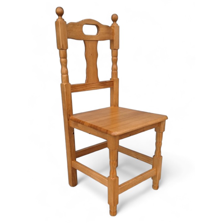 Silla Asa madera- Silla Hosteleria bares baratas