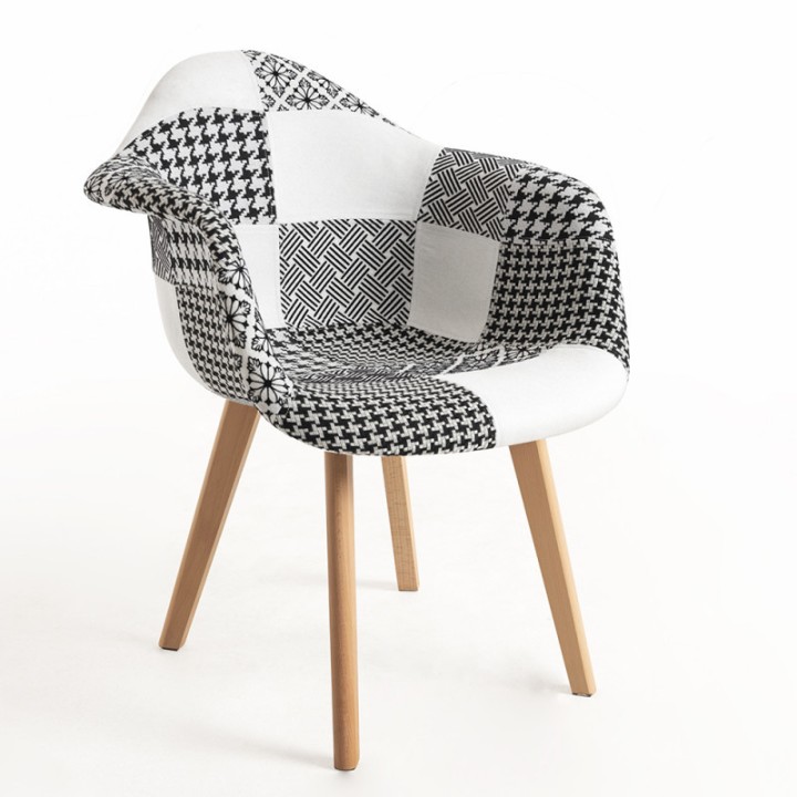 Silla Dubai Patchwork