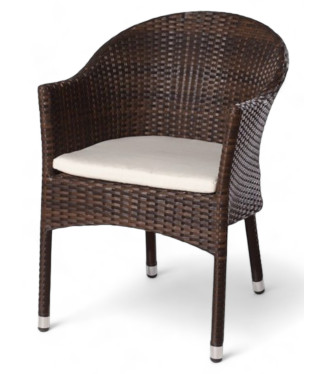 Sillón Jakarta - Sillon hosteleria rattán